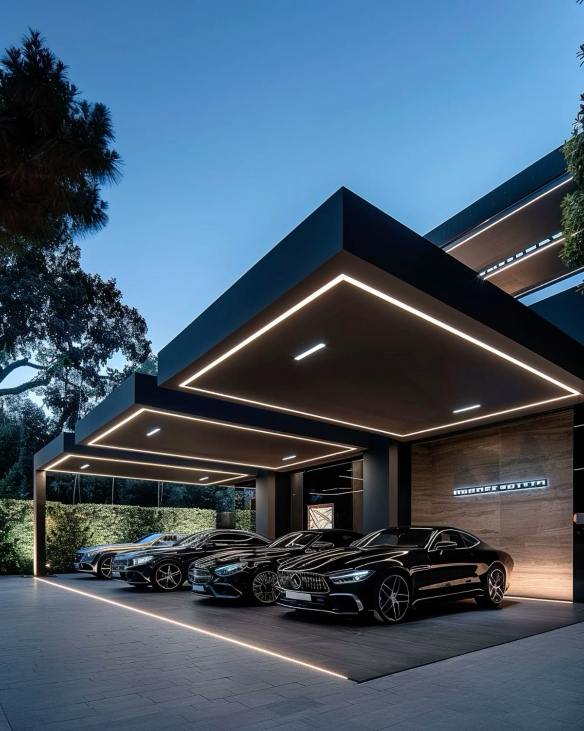 Premium Carports
