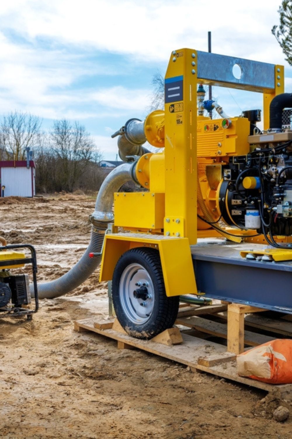 Dewatering Pumps