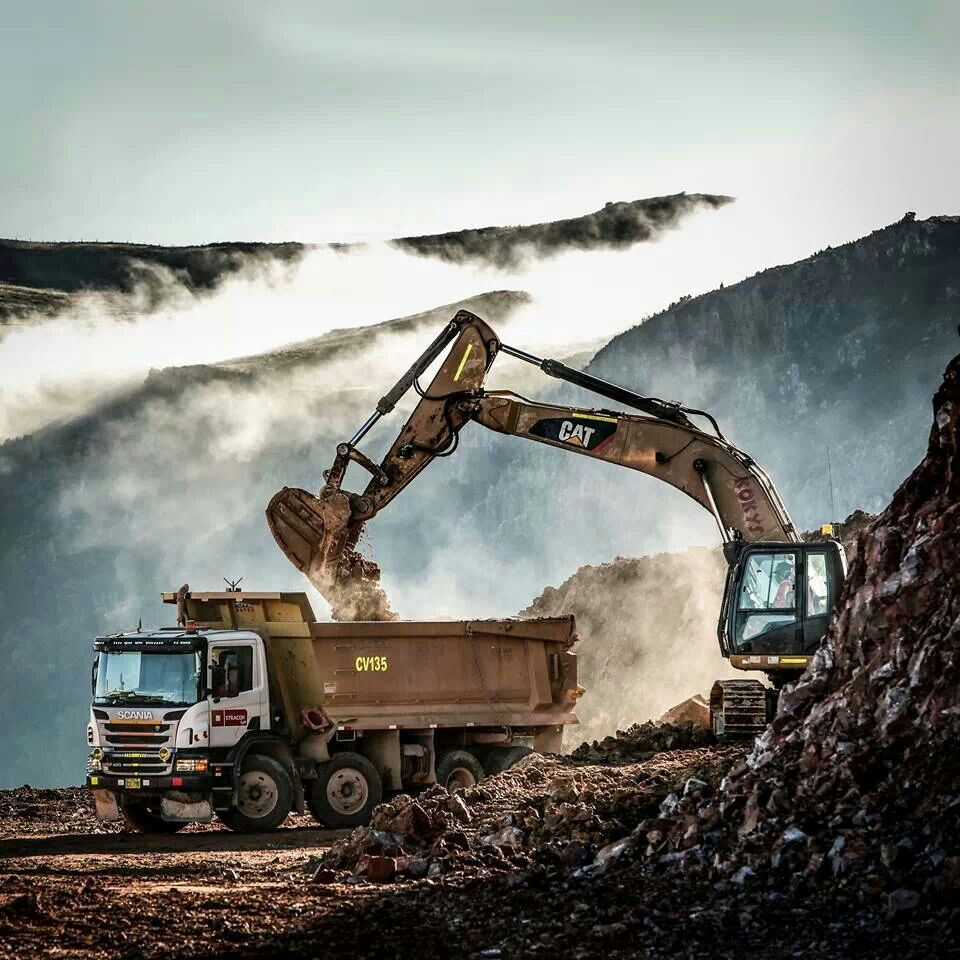 Dump Trucks