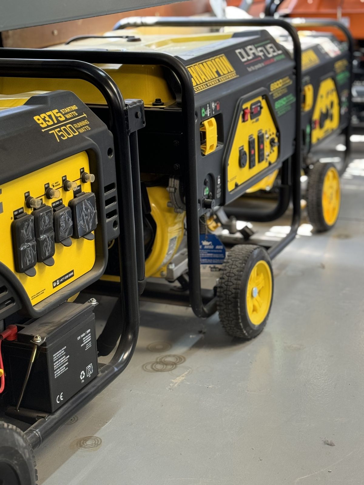 Generators