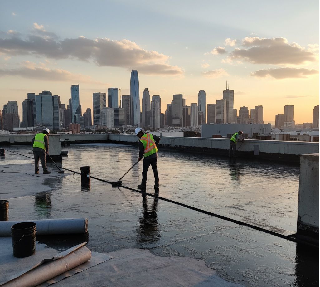 Waterproofing